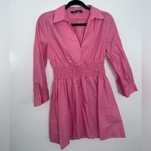 Zara Pink Dress